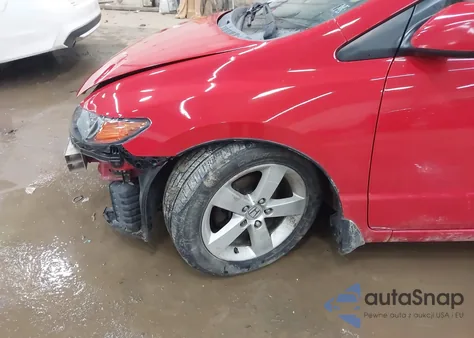 2007 Honda Civic Ex z USA, uszkodzony, nr VIN 2HGFG12847H515122